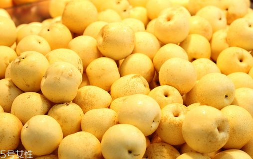 梨不适合什么人群吃,什么人适合吃梨