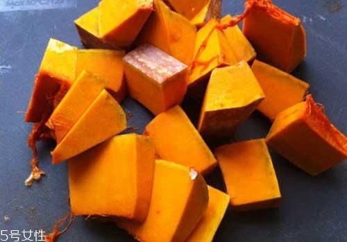冻了的南瓜怎么吃,冻了的南瓜怎么吃好?