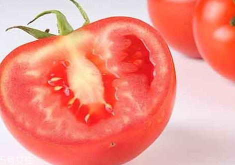 冰冻西红柿有什么危害?,冻西红柿对身体有害吗