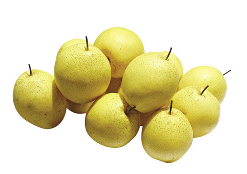 皇冠水晶梨的功效和作用,冰糖水晶梨的功效和作用