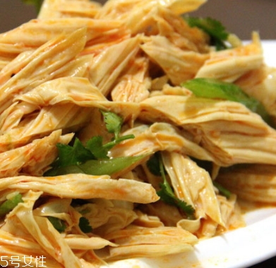 水煮豆腐皮能减肥吗,腐皮能减肥吗