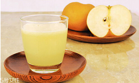 正确煮梨水的方法,宝宝正确煮梨水的方法