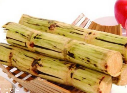 甘蔗的营养价值和功效,甘蔗的营养价值和食用功效