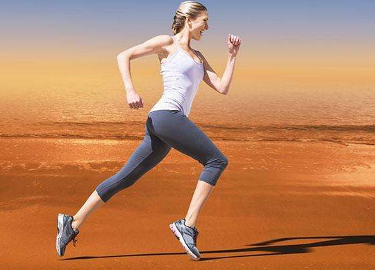 跑步强度多少合适,跑步算中强度还是高强度