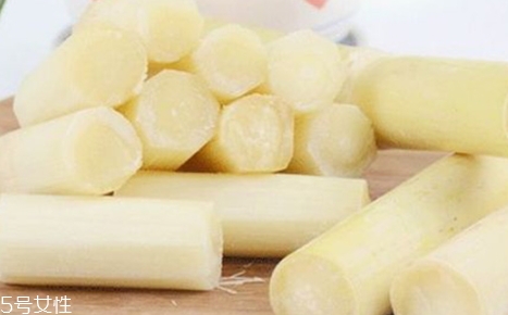 甘蔗会冻吗,甘蔗会不会冻坏