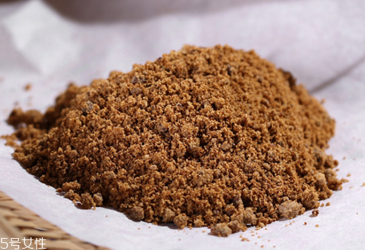 红糖的功效和作用及营养价值,红糖的功效和作用禁忌