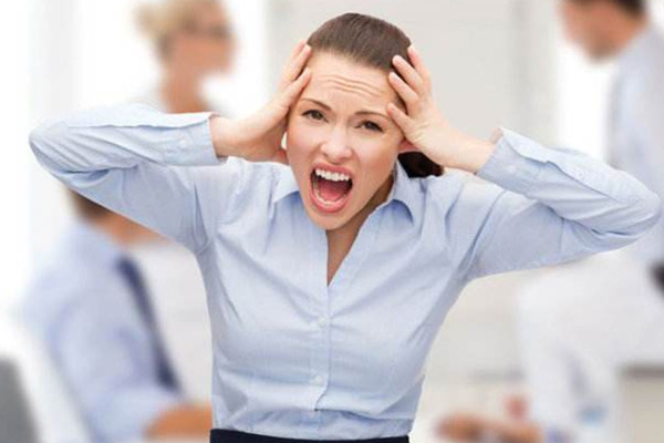 压力对人体的危害,压力对人体的危害,生产方面