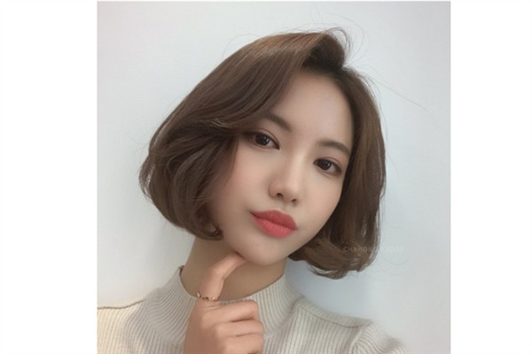 鲍伯头发型图片,短鲍伯发型