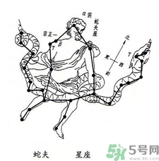 蛇夫座是几月几号阳历,蛇夫座是几月几号到几月几号