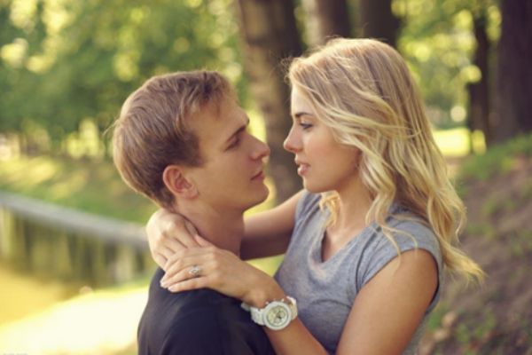 接吻的效果,接吻的作用