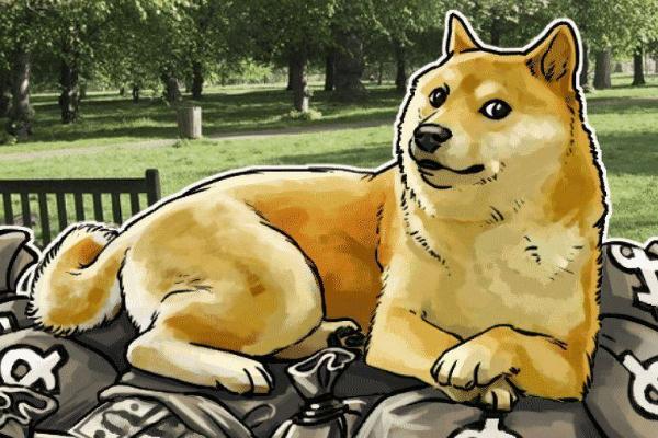 狗狗币多少枚总量,狗狗币总数量多少