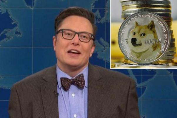 马斯克谈狗狗币,埃隆马斯克狗狗币