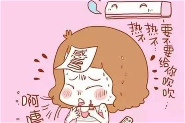 热感冒的症状表现是什么,热感冒的症状和治疗