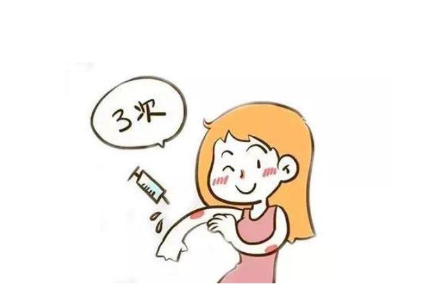 hpv疫苗为什么要避开月经期,hpv疫苗要避开姨妈期吗