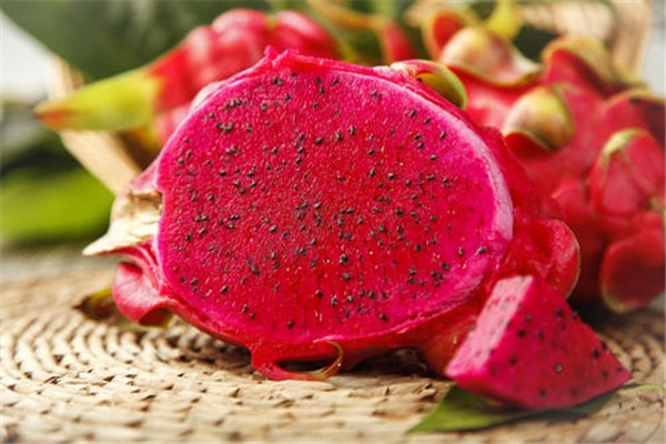红心火龙果掉色正常吗?,红心火龙果会掉色吗