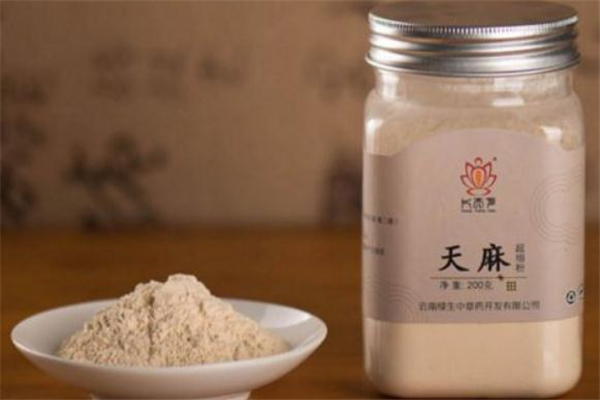 天麻粉怎么吃(天麻粉怎么吃效果最好一次吃多少)