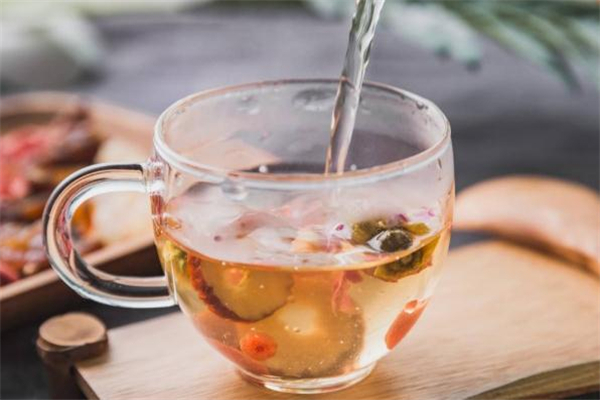 五宝茶怎么泡(五宝茶在哪里能买到正品)