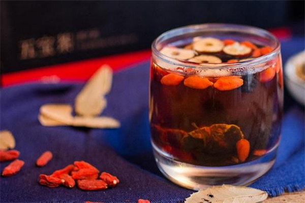 五宝茶效果怎么样(北京同仁堂的人参五宝茶效果怎么样)