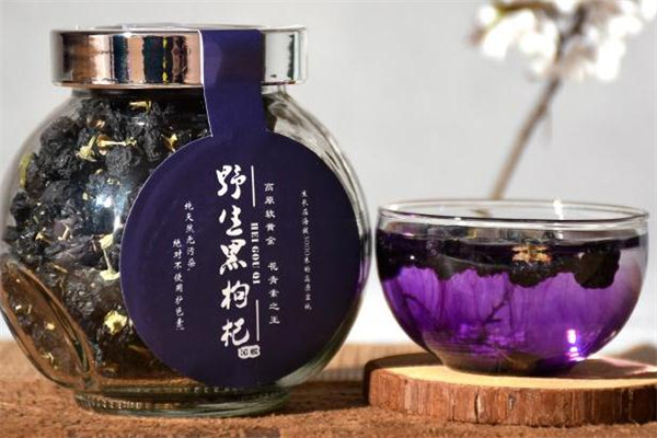 黑枸杞怎么泡酒(黑枸杞怎么泡酒方法)