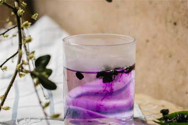 黑枸杞泡水喝的好处(黑枸杞泡水喝的功效和作用)