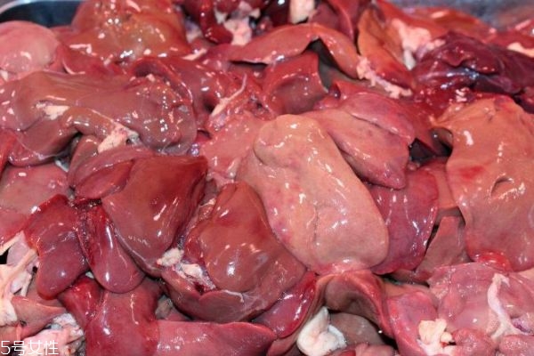 鸡肝是什么(鸡肝是什么颜色)