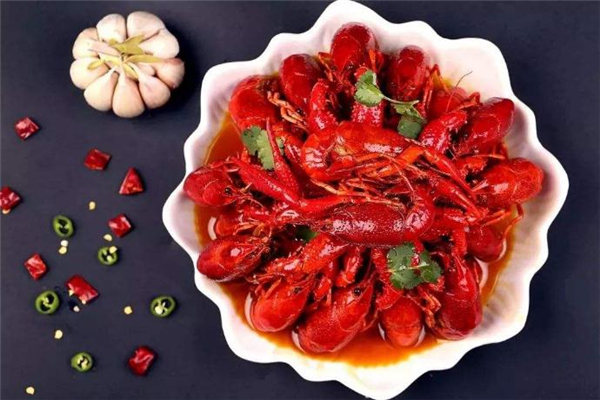 小龙虾死了为什么不能吃(小龙虾死了为什么不能吃)