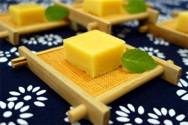 豌豆黄是怎么做的(豌豆黄是怎么做的)