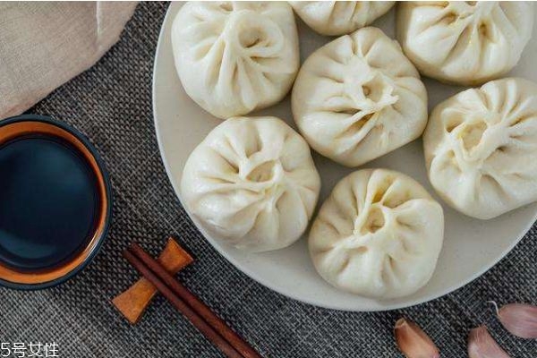 好吃的包子做法二(好吃的包子怎么做)