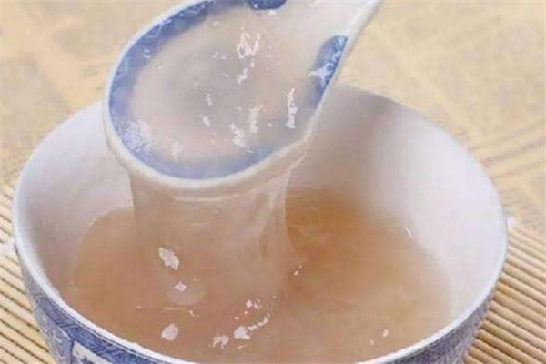 藕粉成分介绍(藕粉的成分)