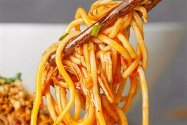 拌好的凉面可以放多久(拌好的凉面可以放多久)