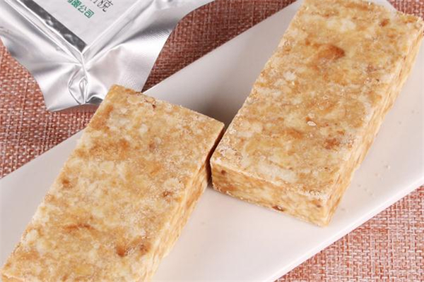 压缩饼干的做法(压缩饼干的功效和作用)