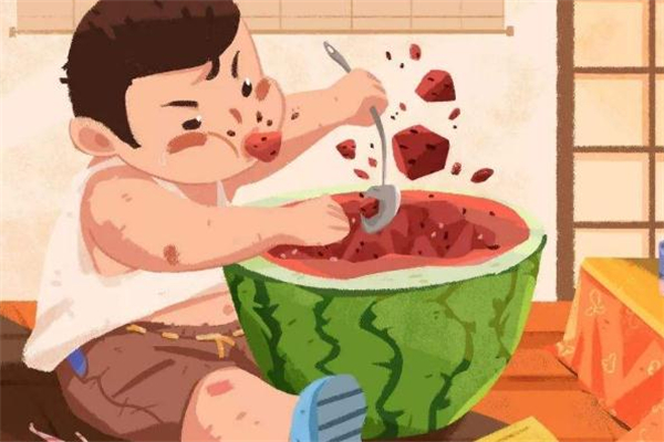 吃西瓜要注意什么(吃西瓜要注意什么事情)