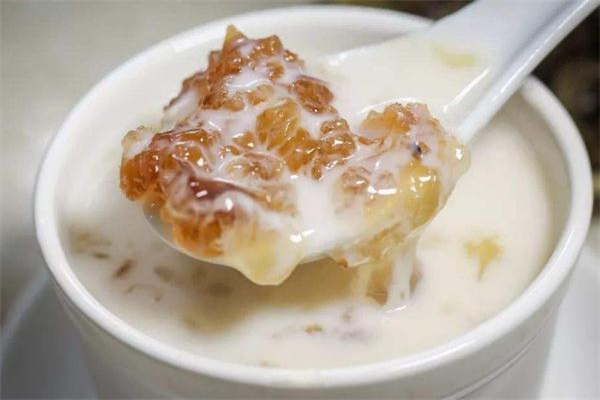 桃胶怎么煮(桃胶怎么煮好吃又营养)