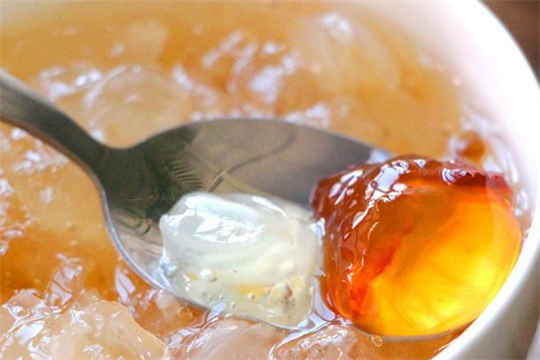 桃胶泡完要煮多久能吃(桃胶泡完煮多久可以吃)