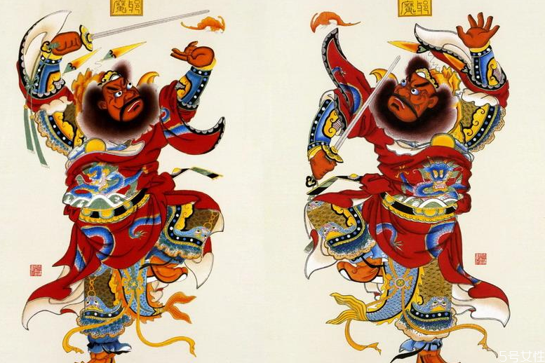 贴门神有什么讲究吗,贴门神有什么忌讳吗