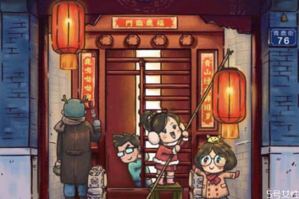 贴春联有什么讲究和原则吗,贴春联有什么讲究吗