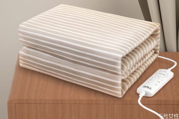 电热毯儿童能睡吗?,儿童可不可以睡电热毯