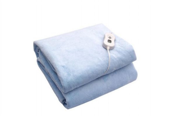 电热毯一晚上多少度电多少钱,单人电热毯一般多少瓦