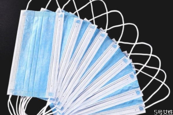 口罩不同颜色代表什么意思,不同颜色的口罩有什么区别