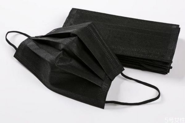 黑色口罩是医用外科口罩吗,有黑色医用外科口罩吗