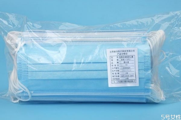 医用口罩使用期限,医用口罩使用期限一般是多久