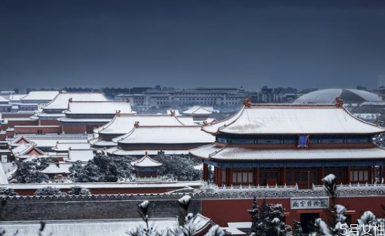 中国看雪的十大地方,去哪看雪比较好国内