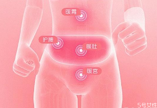 每天贴暖宫贴有害吗,天天贴暖宫贴有什么好处
