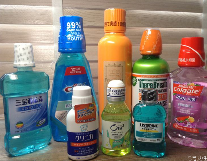 什么牌子的漱口水比较好用,漱口水哪家好
