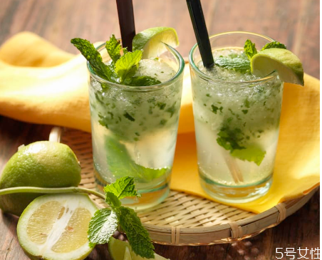 mojito鸡尾酒怎么调,mojito酒怎么调
