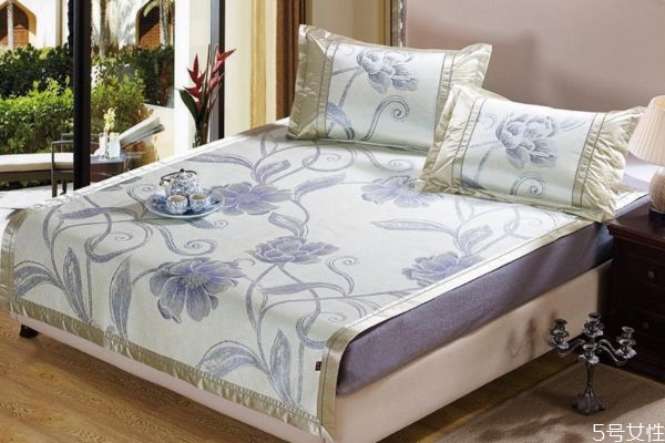 冰丝席怎么护理,冰丝席如何清洗