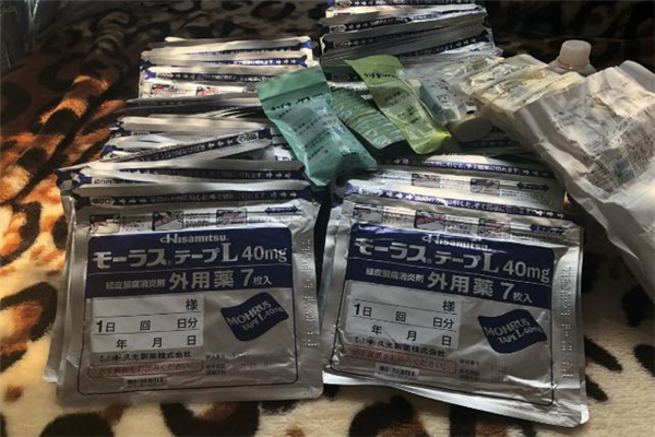 日本久光贴贴多久,久光贴贴多久撕掉