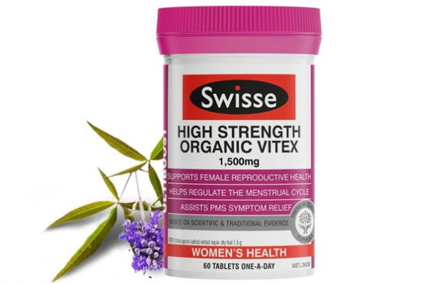 swisse圣洁莓一天吃几粒,德国圣洁莓一天吃几粒