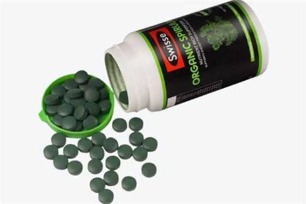 swisse螺旋藻的功效和作用,澳洲swisse有机螺旋藻功效