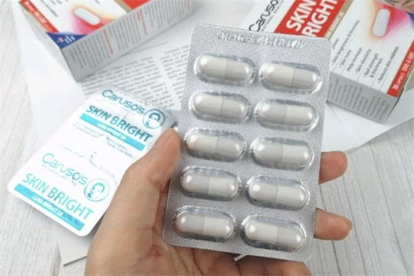 carusos美白丸怎么样
